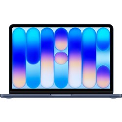 Apple MacBook Neo 13" Laptop A18 Pro Chip, 6 Core CPU, 5 Core GPU, 8GB, 256GB, Indigo, MHFF4X/A - Theodist