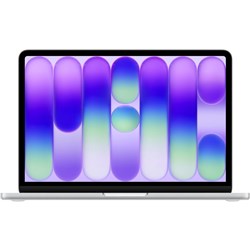 Apple MacBook NEO 13" Laptop, A18 Pro Chip, 6 Core CPU, 5 Core GPU, 8GB, 256GB, Silver, MHFA4X/A - Theodist