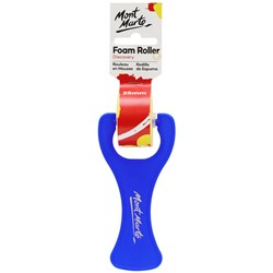 Mont Marte Foam Roller 25mm MACR0001 - Theodist