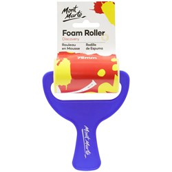 Mont Marte MACR0003 Foam Roller Discovery 75mm - Theodist