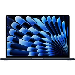 Apple MacBook Air 15.3" Laptop M5 10C CPU 10 C GPU 16GB 512GB 35W Dual USB-C Port Power Midnight MDVH4X/A - Theodist