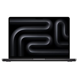 Apple MacBook Pro 14.2" Laptop, M5 10C CPU, 10C GPU, 16GB, 1TB, Space Black, MDE14X/A - Theodist