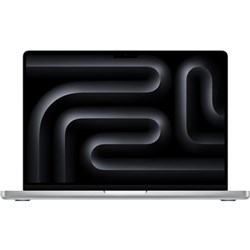 MacBook Pro 14" Laptop, M5 15C CPU, 16C GPU, 24GB, 1TB, Silver, MGDN4X/A - Theodist