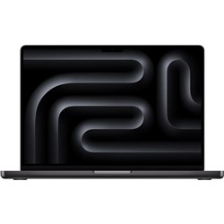 Apple MacBook Pro 14" Laptop, M5 15C CPU, 16C GPU, 24GB, 1TB, Space Black, MGDR4X/A - Theodist