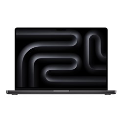 Apple MacBook Pro 16.2" Laptop, M5 Pro 18 Core CPU, 20 Core GPU, 24GB, 1TB, 140W, Space Black, MGEA4X/A - Theodist