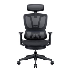 Office Executive Chair MC1130 Double Mesh High Back - Theodist