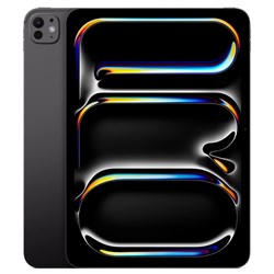 Apple iPad Pro M5 11" Tablet, WiFi, 256GB, with Standard Glass, Space Black, MDWK4X/A - Theodist