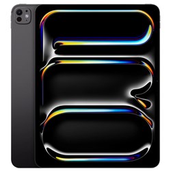 Apple iPad Pro M5 13" Tablet, WiFi, 256GB with Standard Glass, Space Black MDYJ4X/A - Theodist