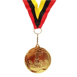 Medal 1st Place, Gold - Theodist