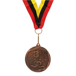 Medal 3rd Place, Bronze - Theodist