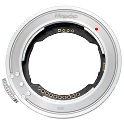 Megadap 166558 Sony E to Nikon Z Autofocus Adapter V2 - Pro - Theodist