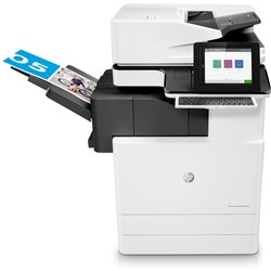HP Color LaserJet Managed Flow MFP E87640z Plus Printer - Theodist