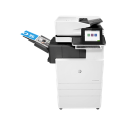HP Color LaserJet Managed Flow MFP E87660z Plus Printer - Theodist