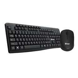 Torq MK723 Mouse & Keyboard Wireless Combo - Theodist