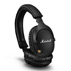 Marshall Monitor II A.N.C Bluetooth Headphones Black - Theodist