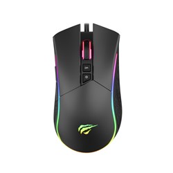 Havit MS1001 RGB Wired Gaming Mouse - Theodist