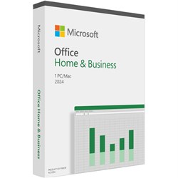 Microsoft Office Home & Busine SS 2024 ENG APAC ML EP2-06629 - Theodist