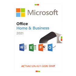 Microsoft Office Home & Business 2021 - APAC PK License Online Download T5D-03482 - Theodist