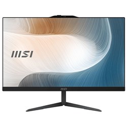 MSI Modern AM242P AIO Desktop Intel Core 7-150U, 23.8", 16G, 1TB, Win11 Pro, 1M-1651AU - Theodist