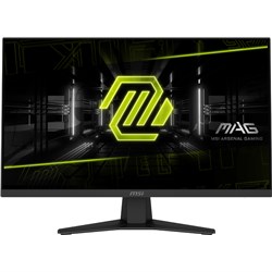 MSI MAG 274QF X24 27" Gaming Monitor 2560x1440 (WQHD) PANEL 240Hz 0.5ms (GtG) Response Time - Theodist