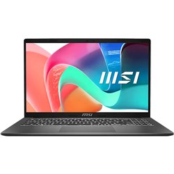 MSI Modern 15 F1MG-1238AU 15.6" FHD Laptop – Intel Core 5 120U, 16GB RAM, 512GB SSD, Windows 11 Home NBM-MODERN15F1MG1238AU - Theodist