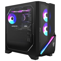 MSI MPG Infinite X3 AI 2 Gaming Desktop, Core Ultra 7 270K, 64GB (32X2), 2TB, RTX5070 Ti, Win11 Home - Theodist