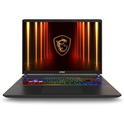 MSI Vector 16 Gaming Laptop, Ultra 9 275HX, 16", 16GB, 1TB, RTX5090, Win 11 Home, AI A2XWJG-454AU - Theodist