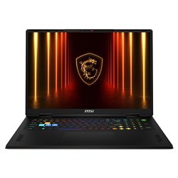 MSI Vector 18 HX AI Gaming Laptop, Ultra 9 275HX, 18", 32GB, 1TB, RTX5090, Win11 Home, A2XWJG-811AU - Theodist
