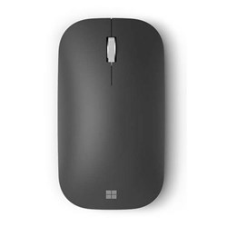 Microsoft KTF-00005 Modern Mobile Mouse Black - Theodist