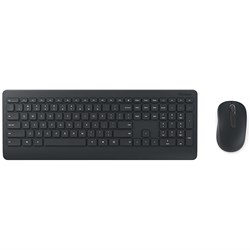 Microsoft 900 PT3-00027 Wireless Keyboard & Mouse Combo Desktop - Theodist