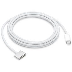 Apple USB-C to MagSafe 3 Cable, 2m, Silver, MW613FE/A - Theodist