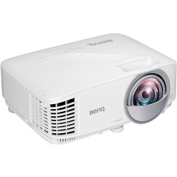Benq MW826ST WXGA Digital Projector 3400 BQMW826ST - Theodist