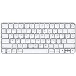 Apple Magic Keyboard with Touch ID for Mac Models USB-C, US English White Keys MXCK3ZA/A - Theodist