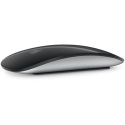Apple Magic Mouse, USB-C, Multi-Touch Surface, Black, MXK63ZA/A - Theodist