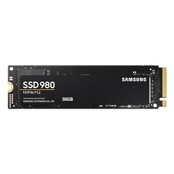 Samsung 980 500GB PCle 3.0 M.2 Solid State Drive (SSD) MZ-V8V500BW - Theodist