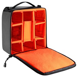 Neewer V247175 Soft Padded Camera Equipment Storage Carry Case Black - Theodist