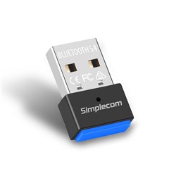 Simplecom NW540 USB BT 5.4 Wireless Adapter Dongle - Theodist
