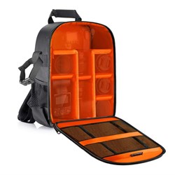 Neewer NB-MF Multi- Function Camera Backpack - Theodist