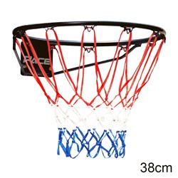 Pace Netball Ring 38cm Black - Theodist