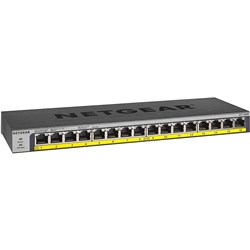 Netgear GS116PP 16-Port Gigabit Ethernet Unmanaged PoE+ Switch with FlexPoE 183W - Theodist