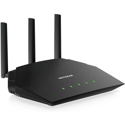 Netgear AX1800 4-Stream WiFi 6 Dual Band RAX10-100AUS - Theodist