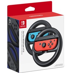 Nintendo Joy-Con Wheel (Set of 2) - Theodist
