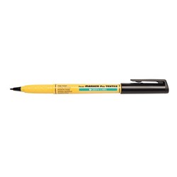 Pentel NM10 Marker for Textile Green Label Fine Point - Theodist