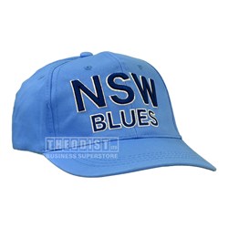 State of Origin NSW BLUES New South Wales Supporter Cap - Theodist