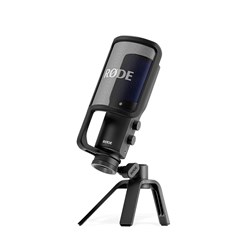 Rode NT-USB+ Versatile USB Condenser Plus Microphone - Theodist