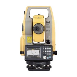 Topcon OS-203 3" Bluetooth, Touchscreen Total Station - Theodist