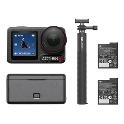 Dji Osmo Action 5 Adventure Combo Action Camera CP.OS.00000350.04 - Theodist