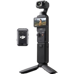 DJI Osmo Pocket 3 Creator Combo Camera - Theodist