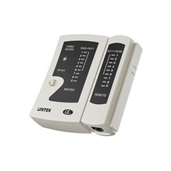 Unitek OT140AGY01 Cable Tester for RJ45 RJ11 Ethernet Cable Network LAN - Theodist