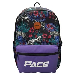 Pace P1008 Student Backpack, Jungle Animals - Theodist